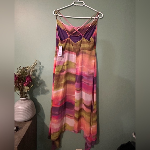 Wild fable built colour dress - Picture 3 of 5